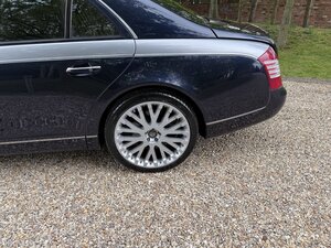 Maybach 57 5.5 57 Limousine 