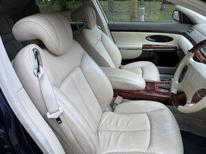 Maybach 57 5.5 57 Limousine 