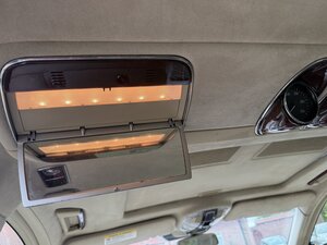 Maybach 57 5.5 57 Limousine 