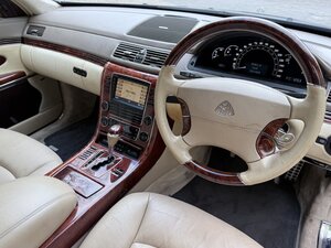 Maybach 57 5.5 57 Limousine 