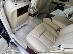 Maybach 57 5.5 57 Limousine 