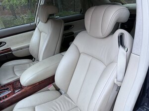 Maybach 57 5.5 57 Limousine 