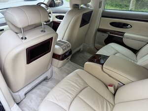 Maybach 57 5.5 57 Limousine 