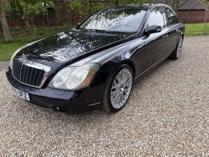 Maybach 57 5.5 57 Limousine 