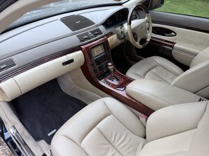 Maybach 57 5.5 57 Limousine 