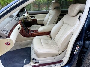 Maybach 57 5.5 57 Limousine 