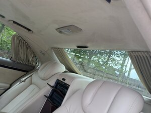 Maybach 57 5.5 57 Limousine 