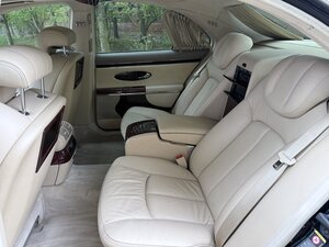 Maybach 57 5.5 57 Limousine 