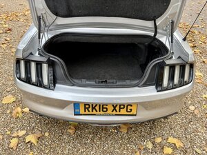 Ford Mustang 2.3 Mustang Ecoboost AUTO Convertible