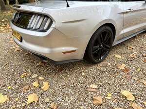 Ford Mustang 2.3 Mustang Ecoboost AUTO Convertible