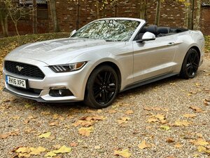 Ford Mustang 2.3 Mustang Ecoboost AUTO Convertible
