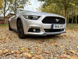 Ford Mustang 2.3 Mustang Ecoboost AUTO Convertible