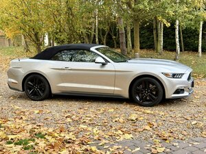Ford Mustang 2.3 Mustang Ecoboost AUTO Convertible