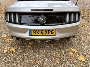 Ford Mustang 2.3 Mustang Ecoboost AUTO Convertible