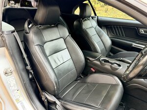 Ford Mustang 2.3 Mustang Ecoboost AUTO Convertible