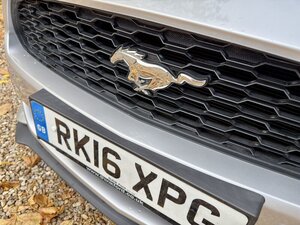 Ford Mustang 2.3 Mustang Ecoboost AUTO Convertible