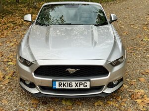 Ford Mustang 2.3 Mustang Ecoboost AUTO Convertible