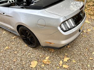 Ford Mustang 2.3 Mustang Ecoboost AUTO Convertible