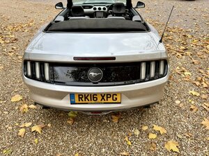 Ford Mustang 2.3 Mustang Ecoboost AUTO Convertible