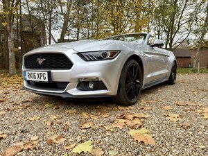 Ford Mustang 2.3 Mustang Ecoboost AUTO Convertible