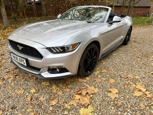 Ford Mustang 2.3 Mustang Ecoboost AUTO Convertible