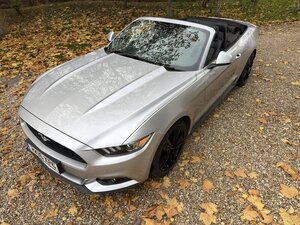 Ford Mustang 2.3 Mustang Ecoboost AUTO Convertible