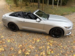 Ford Mustang 2.3 Mustang Ecoboost AUTO Convertible