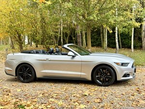 Ford Mustang 2.3 Mustang Ecoboost AUTO Convertible
