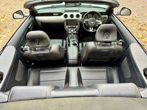 Ford Mustang 2.3 Mustang Ecoboost AUTO Convertible