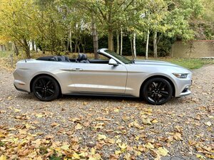 Ford Mustang 2.3 Mustang Ecoboost AUTO Convertible