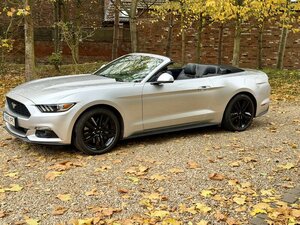 Ford Mustang 2.3 Mustang Ecoboost AUTO Convertible