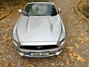 Ford Mustang 2.3 Mustang Ecoboost AUTO Convertible