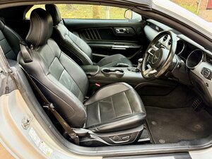 Ford Mustang 2.3 Mustang Ecoboost AUTO Convertible