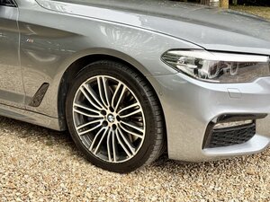 BMW 5 Series 3.0 540I Xdrive M Sport AUTO 4dr