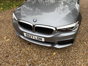 BMW 5 Series 3.0 540I Xdrive M Sport AUTO 4dr