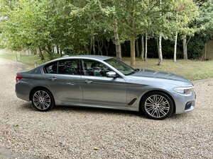BMW 5 Series 3.0 540I Xdrive M Sport AUTO 4dr