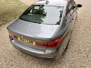BMW 5 Series 3.0 540I Xdrive M Sport AUTO 4dr