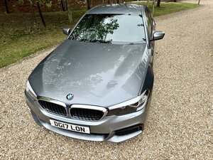 BMW 5 Series 3.0 540I Xdrive M Sport AUTO 4dr