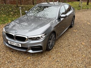 BMW 5 Series 3.0 540I Xdrive M Sport AUTO 4dr