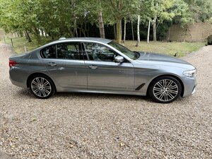 BMW 5 Series 3.0 540I Xdrive M Sport AUTO 4dr