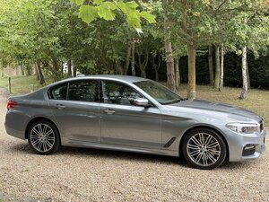 BMW 5 Series 3.0 540I Xdrive M Sport AUTO 4dr