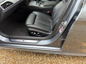 BMW 5 Series 3.0 540I Xdrive M Sport AUTO 4dr