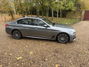 BMW 5 Series 3.0 540I Xdrive M Sport AUTO 4dr