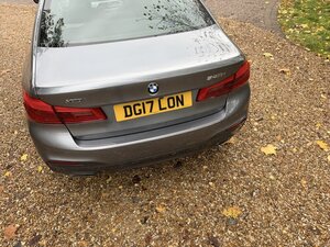 BMW 5 Series 3.0 540I Xdrive M Sport AUTO 4dr