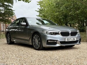BMW 5 Series 3.0 540I Xdrive M Sport AUTO 4dr