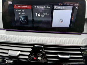 BMW 5 Series 3.0 540I Xdrive M Sport AUTO 4dr