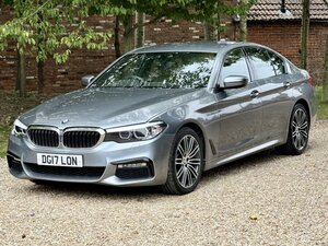 BMW 5 Series 3.0 540I Xdrive M Sport AUTO 4dr
