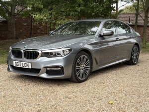 BMW 5 Series 3.0 540I Xdrive M Sport AUTO 4dr