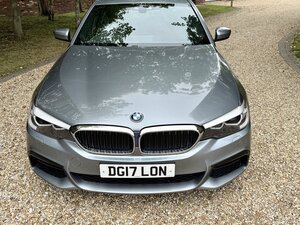 BMW 5 Series 3.0 540I Xdrive M Sport AUTO 4dr