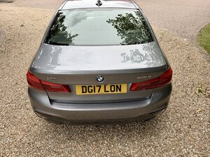 BMW 5 Series 3.0 540I Xdrive M Sport AUTO 4dr